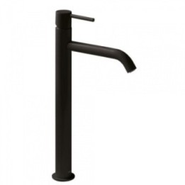 Tres Study Exclusive bateria umywalkowa czarny mat 26230801NMD