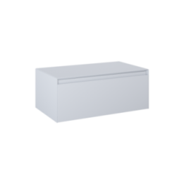 Komoda z blatem 80x31,9x45,8 cm ELITA SPLIT 80 1S stone matt 168932