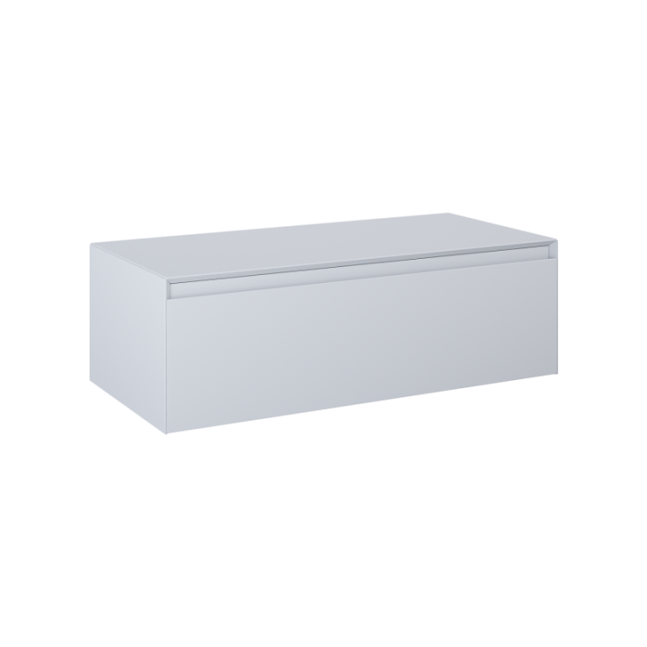 Komoda z blatem 100x31,9x45,8 cm ELITA SPLIT 100 1S stone matt 168939