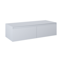 Komoda z blatem 120x31,9x45,8 cm ELITA SPLIT 120 2S stone matt 168946