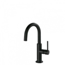 Tres Study Exclusive bateria umywalkowa czarny mat 26290403NMD