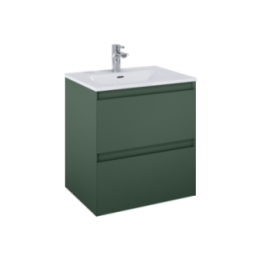 Szafka 60x63,5x45,8 cm ELITA SPLIT 60 2S forest green matt 168997