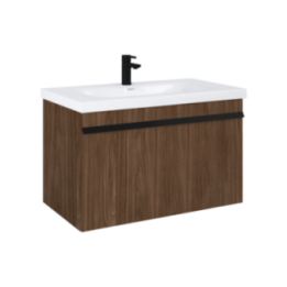 Szafka 91x54x47,1 cm ELITA MOODY 90 1S+1S orzech lincoln 168849