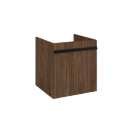 Komoda 50x54x47,1 cm ELITA MOODY 50 1S orzech lincoln 168850
