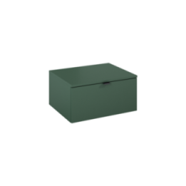 Szafka do stelaża 55,5x27,5x45,5 cm ELITA INDUS 60 1S forest green matt 168749