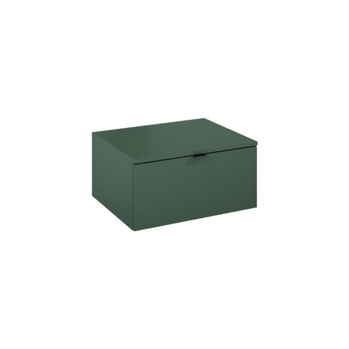 Szafka do stelaża 55,5x27,5x45,5 cm ELITA INDUS 60 1S forest green matt 168749
