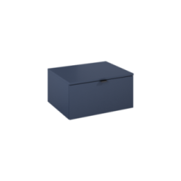 Szafka do stelaża 55,5x27,5x45,5 cm ELITA INDUS 60 1S navy blue matt 168753