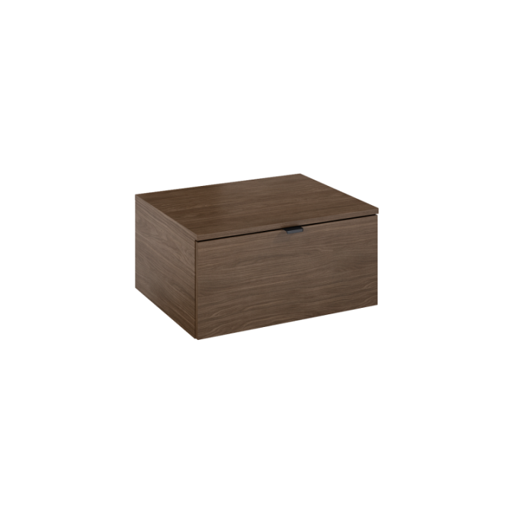 Szafka do stelaża 55,5x27,5x45,5 cm ELITA INDUS 60 1S orzech lincoln 168679