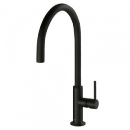 Tres Study Exclusive bateria umywalkowa czarny mat 26290401NMD