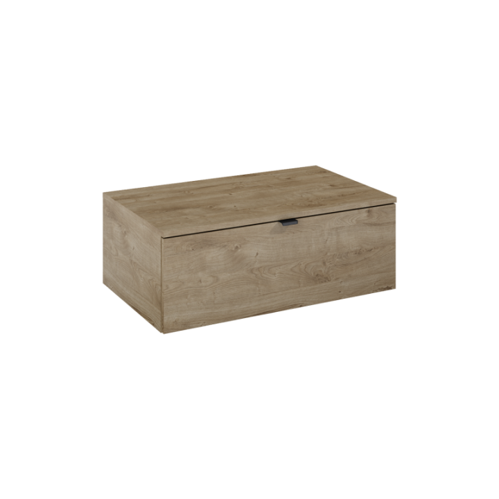 Szafka podumywalkowa 75,7x27,5x45,5 cm ELITA INDUS 80 1S dąb canela 168676