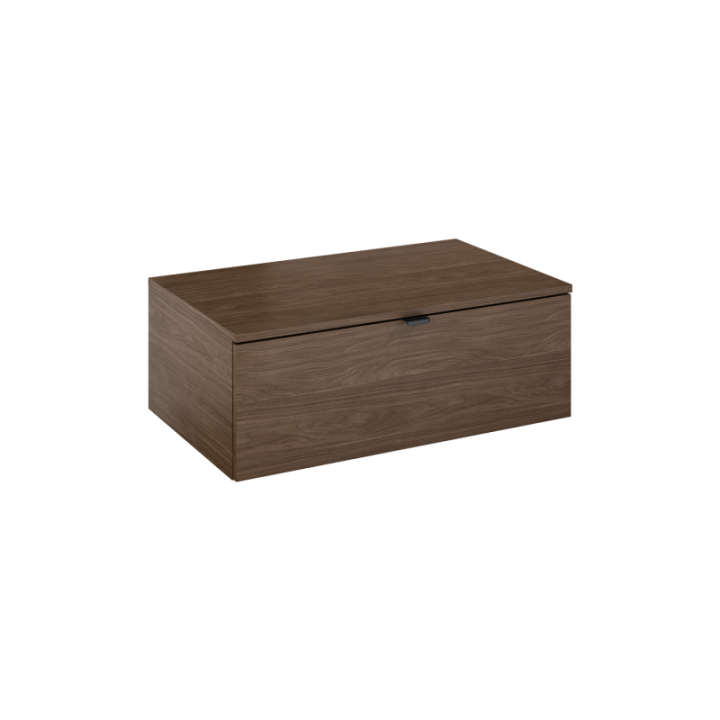 Szafka do stelaża 75,7x27,5x45,5 cm ELITA INDUS 80 1S orzech lincoln 168680
