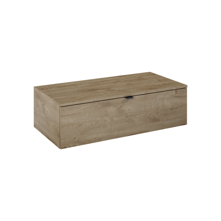 Szafka do stelaża 95,7x27,5x45,5 cm ELITA INDUS 100 1S dąb canela 168677