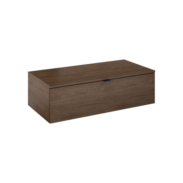 Szafka do stelaża 95,7x27,5x45,5 cm ELITA INDUS 100 1S orzech lincoln 168681