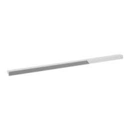Uchwyt 40 cm ELITA KWADRO PLUS chrom 168368