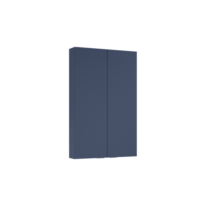 Szafka wisząca 50x80x12,6 cm ELITA FOR ALL 50 2D navy blue matt 168806