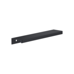 Uchwyt ELITA STREET PLUS R128 czarny mat 168906