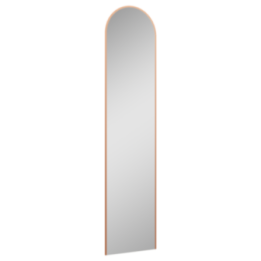 Lustro LED 35x150 cm ELITA SHARON LONG CUT różowe złoto 168707