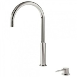 TRES STUDY-TRES - BATERIA UMYWALKOWA 2-OTWOROWA STAL 26110502AC