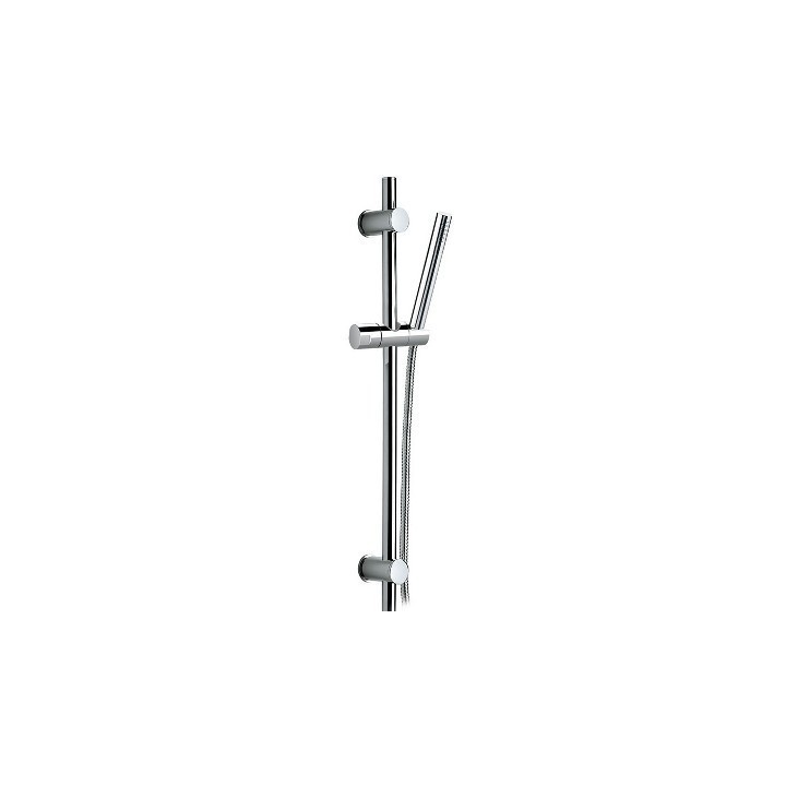 Zestaw natryskowy DANIEL ENERGY chrom A340435