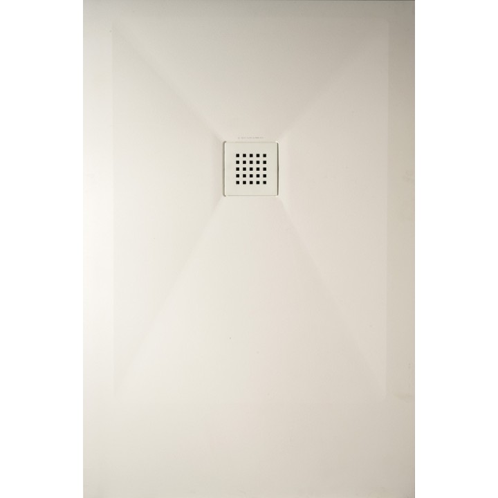 Umywalka ścienna 60 x 53,5 cm Teorema 2.0 Plus perłowa 514741