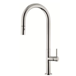 Bateria zlewozmywakowa EMMEVI PIPER biały mat 78067PBIO