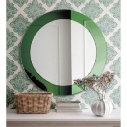 LUSTRO GIERADESIGN LADY 60CM ZIELONE LAD/GRE/60