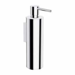 Dozownik mydła w płynie Omnires Modern Project wiszący chrom MP60721CR