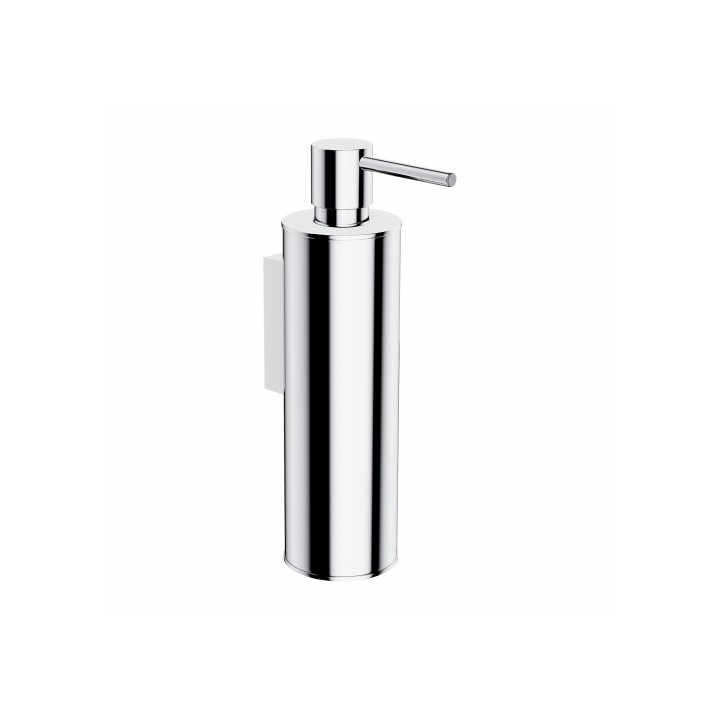 Dozownik mydła w płynie Omnires Modern Project wiszący chrom MP60721CR