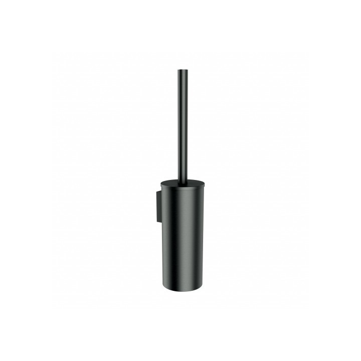 Szczotka toaletowa Omnires Modern Project grafit MP60621GR