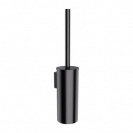 Szczotka toaletowa Omnires Modern Project antracyt MP60621AT
