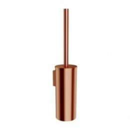 Szczotka toaletowa Omnires Modern Project miedź szczotkowana MP60621CPB