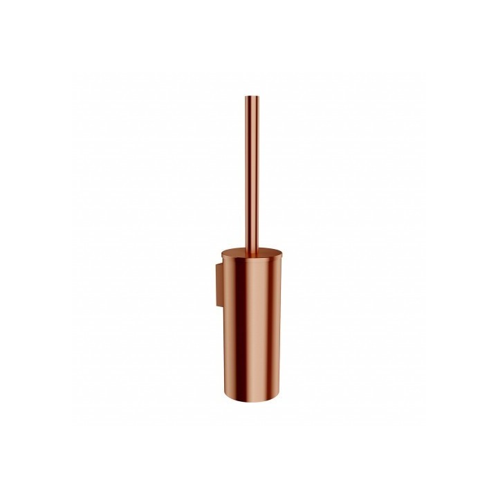 Szczotka toaletowa Omnires Modern Project miedź szczotkowana MP60621CPB