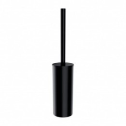 Szczotka toaletowa Omnires Modern Project czarny mat MP60622BL