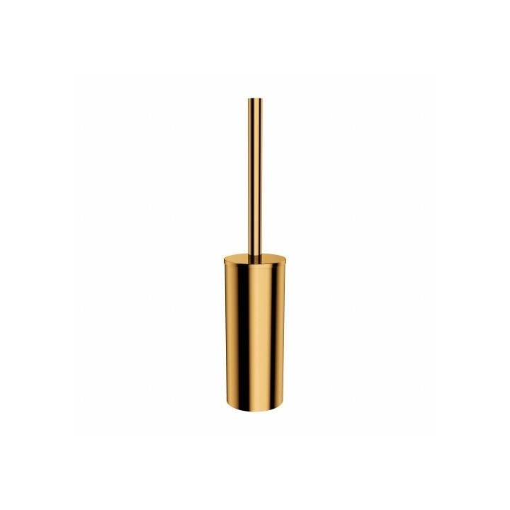 Szczotka toaletowa Omnires Modern Project złoty MP60622GL