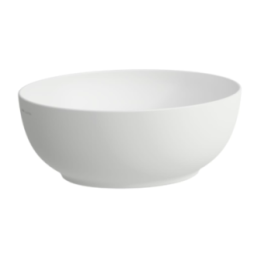 Umywalka Laufen IL Bagno Alessi 450x400 mm bez otw. biały mat H8189757571121