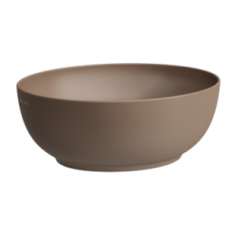 Umywalka Laufen IL Bagno Alessi 450x400 mm bez otw. caffe mat H8189751881121