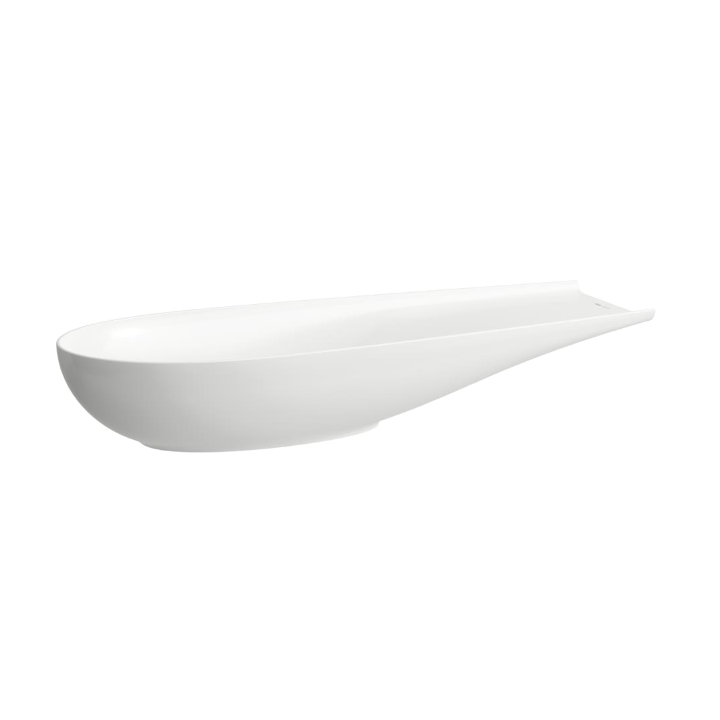 Umywalka Laufen IL Bagno Alessi 1000x380 mm bez otw. biały H8189744001121
