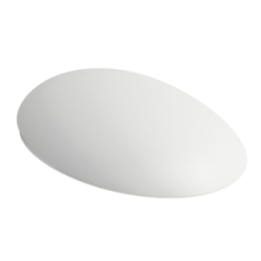 Deska WC wolnoopadająca Laufen IL Bagno Alessi biały mat H8929717570001