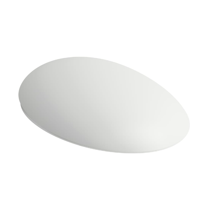 Deska WC wolnoopadająca Laufen IL Bagno Alessi biały mat H8929717570001