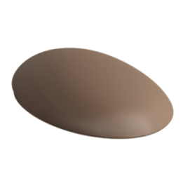 Deska WC wolnoopadająca Laufen IL Bagno Alessi caffe mat H8929711880001