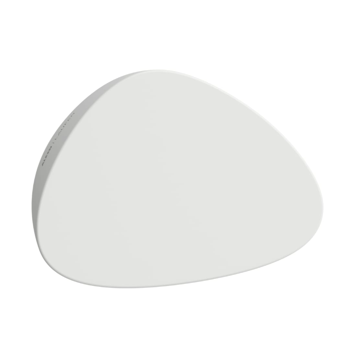 Wieszak na ręcznik Laufen IL Bagno Alessi biały mat H8709767570001