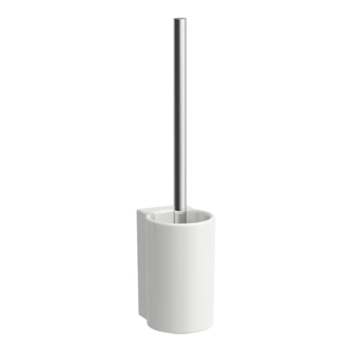 Szczotka WC ceramiczna LAUFEN VAL biały H8722820000001
