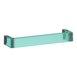 Wieszak na ręcznik 300 mm LAUFEN KARTELL zielony H3813300920001