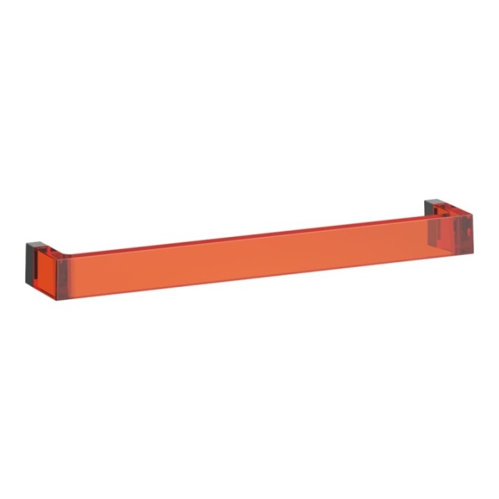 Wieszak na ręcznik 450 mm LAUFEN KARTELL pomarańczowy H3813310820001