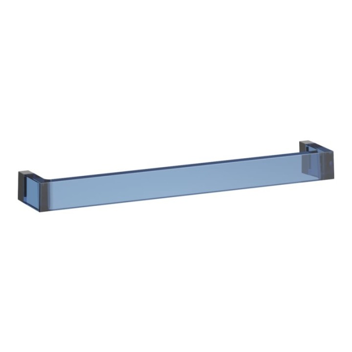 Wieszak na ręcznik 450 mm LAUFEN KARTELL niebieski H3813310830001