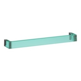 Wieszak na ręcznik 450 mm LAUFEN KARTELL zielony H3813310920001