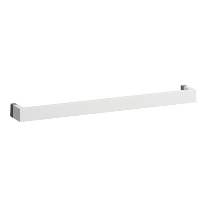 Wieszak na ręcznik 600 mm LAUFEN KARTELL biały H3813320900001
