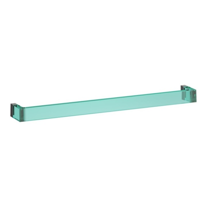 Wieszak na ręcznik 600 mm LAUFEN KARTELL zielony H3813320920001