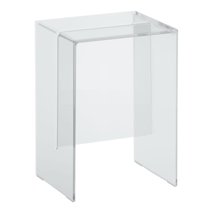 Taboret KARTELL BY LAUFEN transparentny H3893300840001