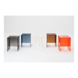 Taboret KARTELL BY LAUFEN zielony H3893300920001